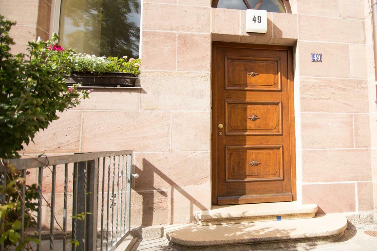Gunther49 Nuremberg Exterior photo